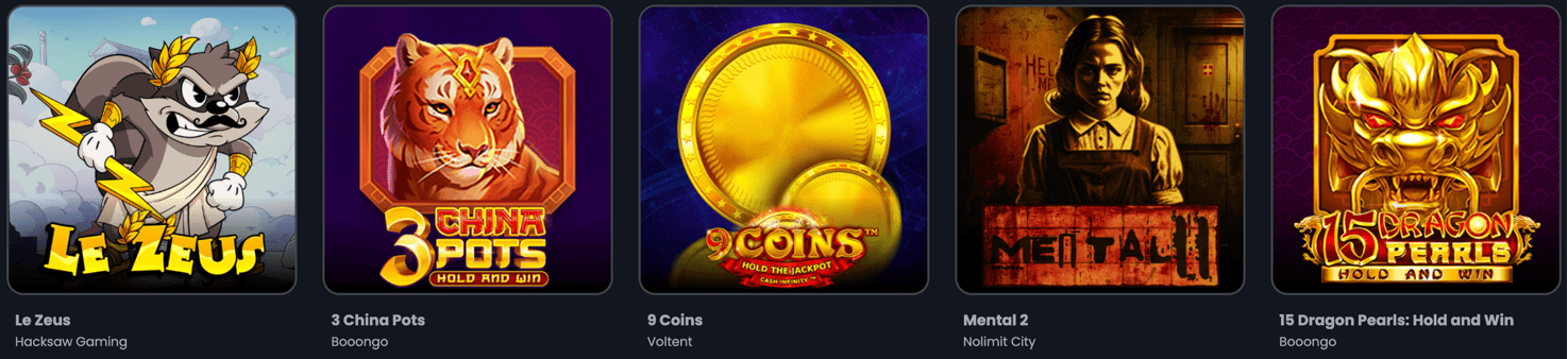 Slots Night Casino